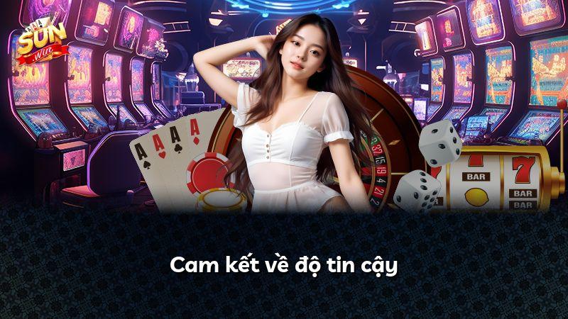 Cam kết về độ tin cậy