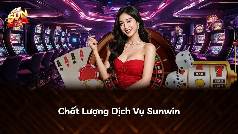 Chất Lượng Dịch Vụ Sunwin