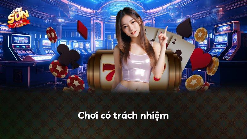 Chơi có trách nhiệm