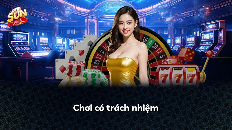 Chơi có trách nhiệm