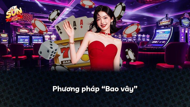 Phương pháp “Bao vây”