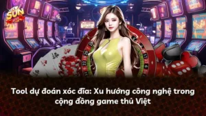 Tool dự đoán xóc đĩa: Xu hướng công nghệ trong cộng đồng game thủ Việt