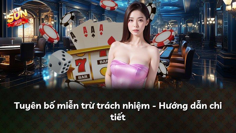 Tuyên bố miễn trừ trách nhiệm - Hướng dẫn chi tiết